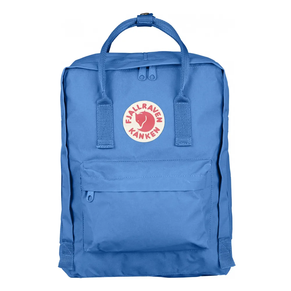 Fjallraven - Kanken UN Blue