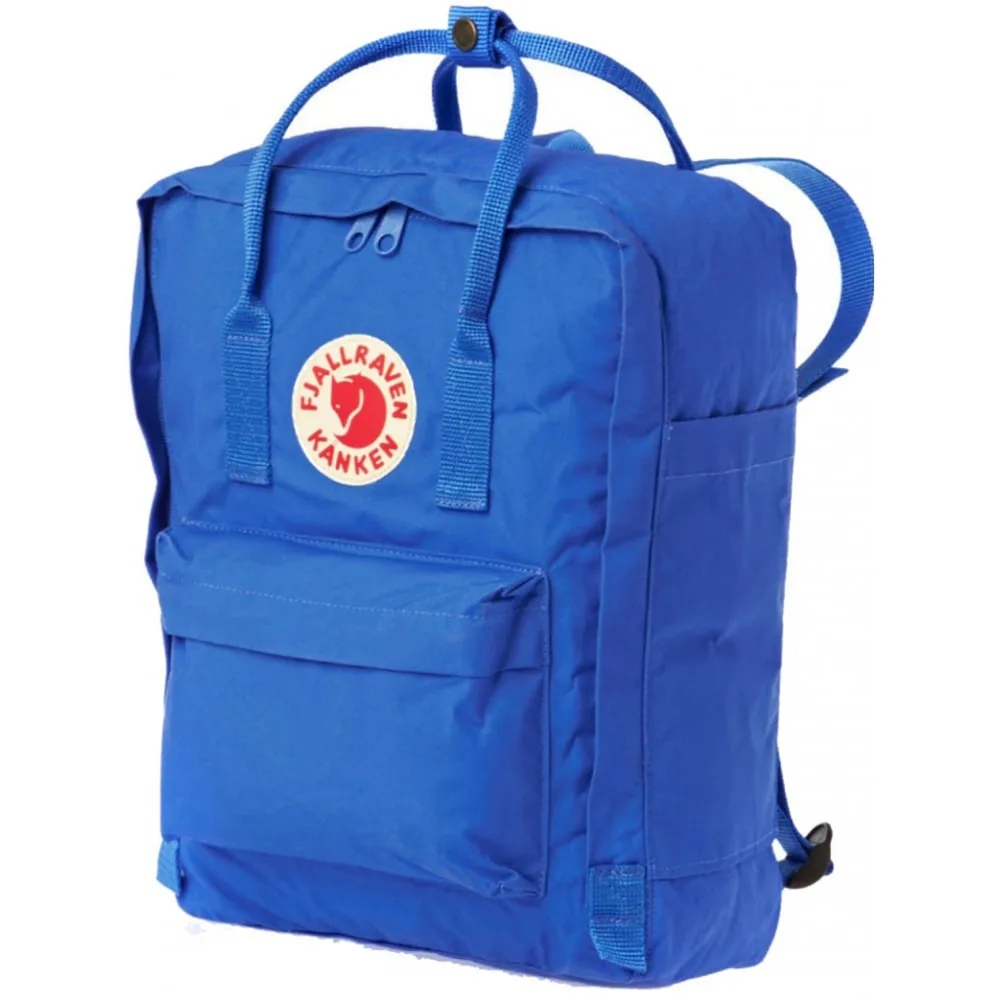 Fjallraven - Kanken UN Blue - Зображення 4