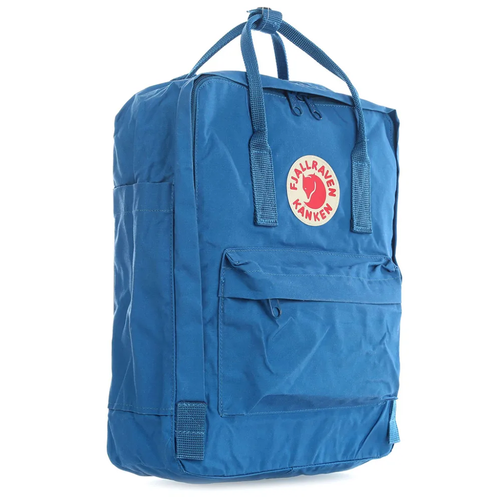 Fjallraven - Kanken UN Blue - Зображення 3