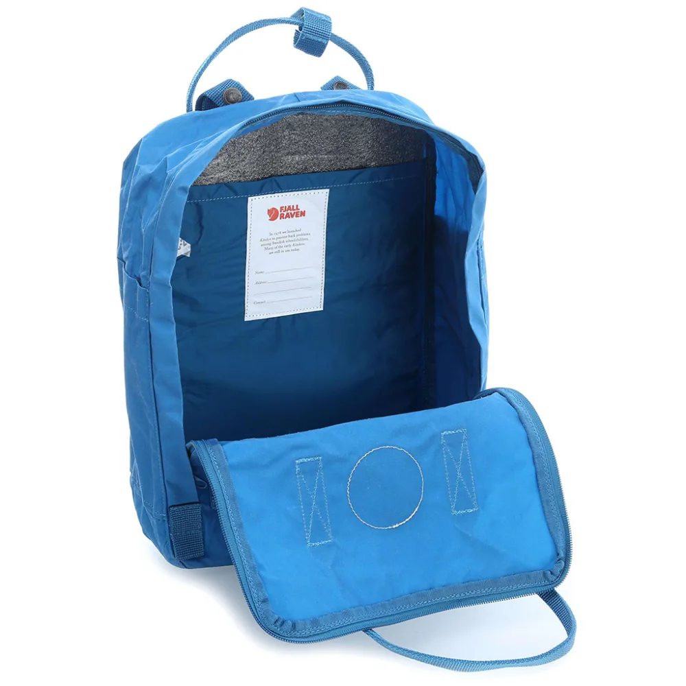 Fjallraven - Kanken UN Blue - Зображення 2