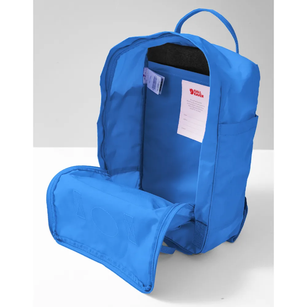 Fjallraven - Kanken UN Blue - Зображення 8