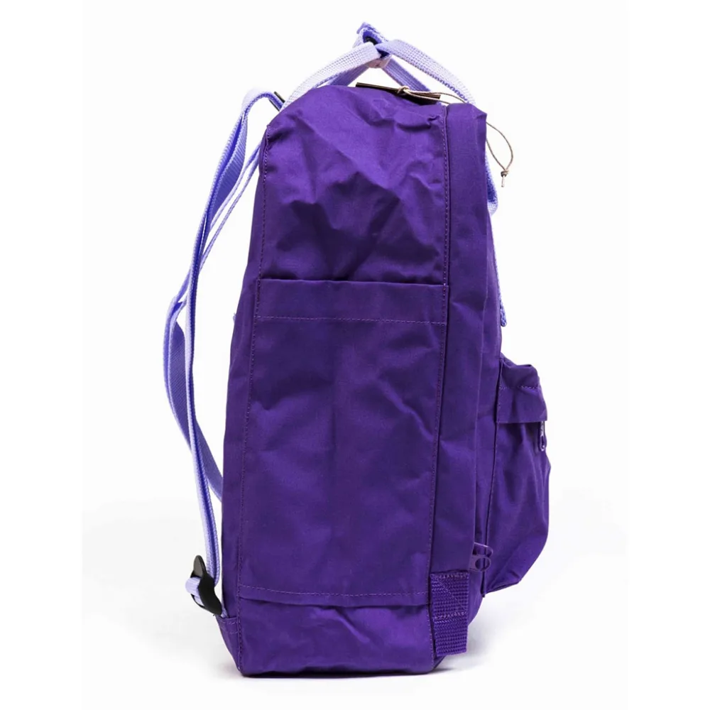 Fjallraven - Kanken Purple-Violet - Зображення 4