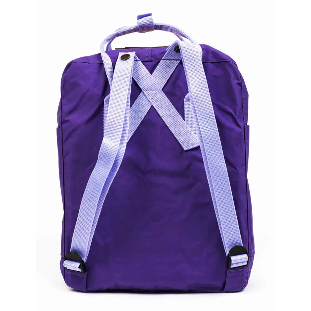 Fjallraven - Kanken Purple-Violet - Зображення 2