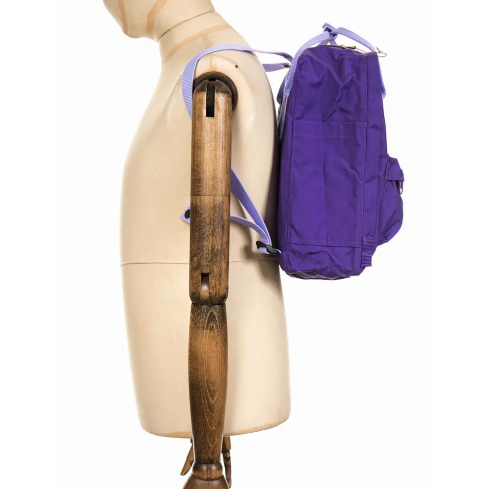 Fjallraven - Kanken Purple-Violet - Зображення 6