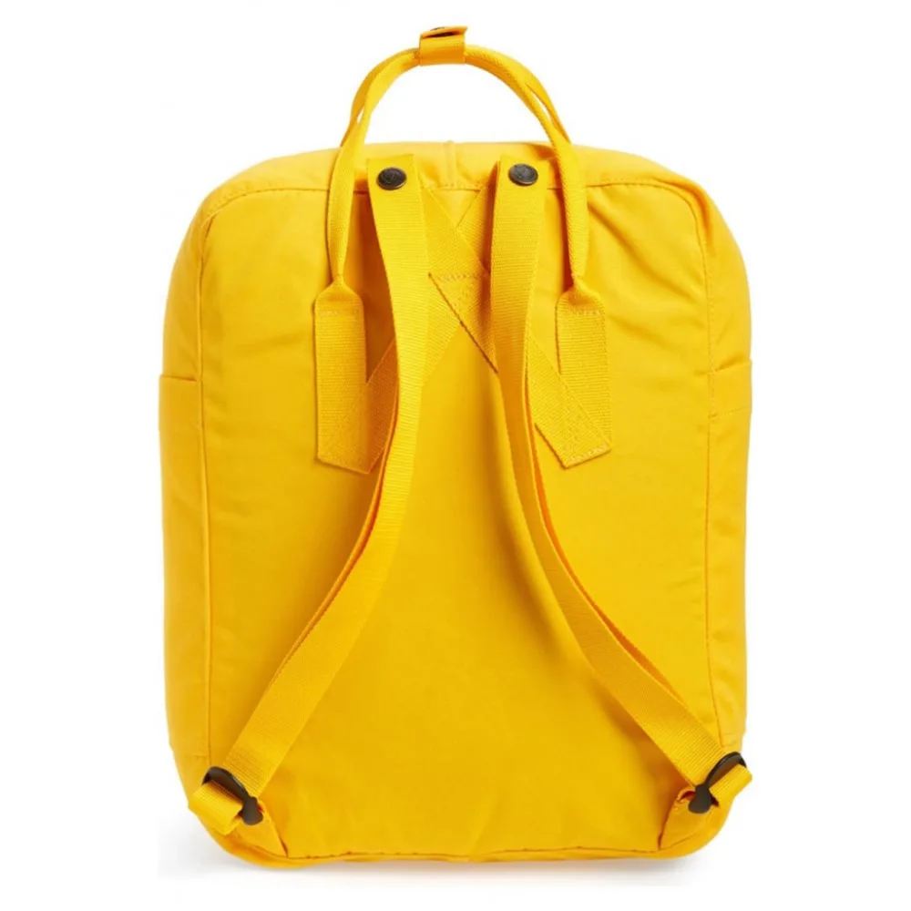 Fjallraven - Re-Kanken Sunflower Yellow - Зображення 3