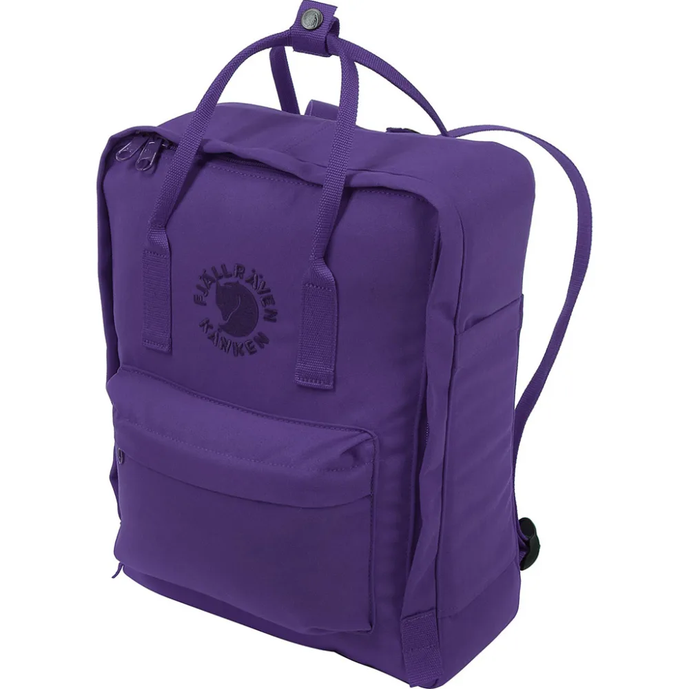 Fjallraven - Re-Kanken Deep Violet - Зображення 4