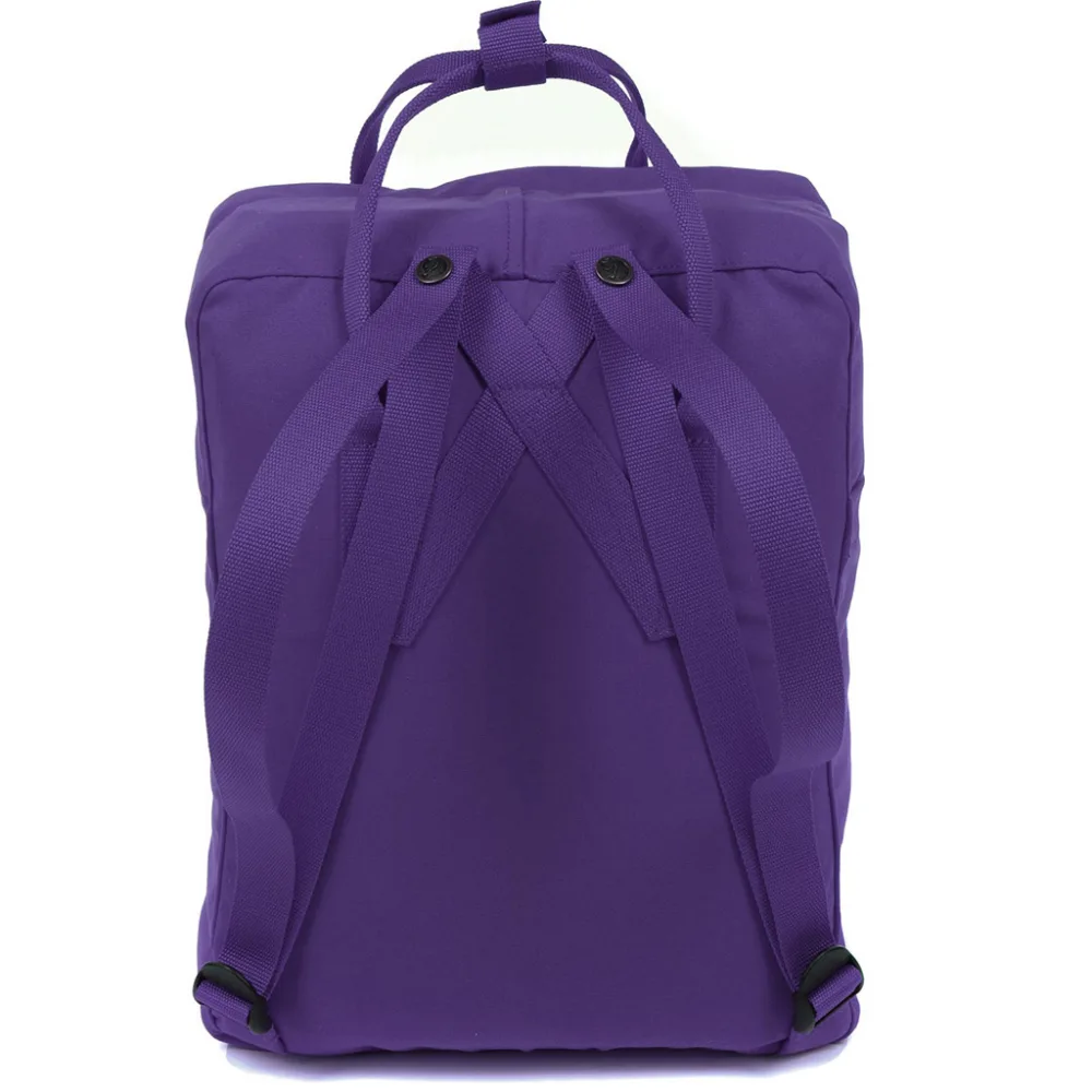 Fjallraven - Re-Kanken Deep Violet - Зображення 2