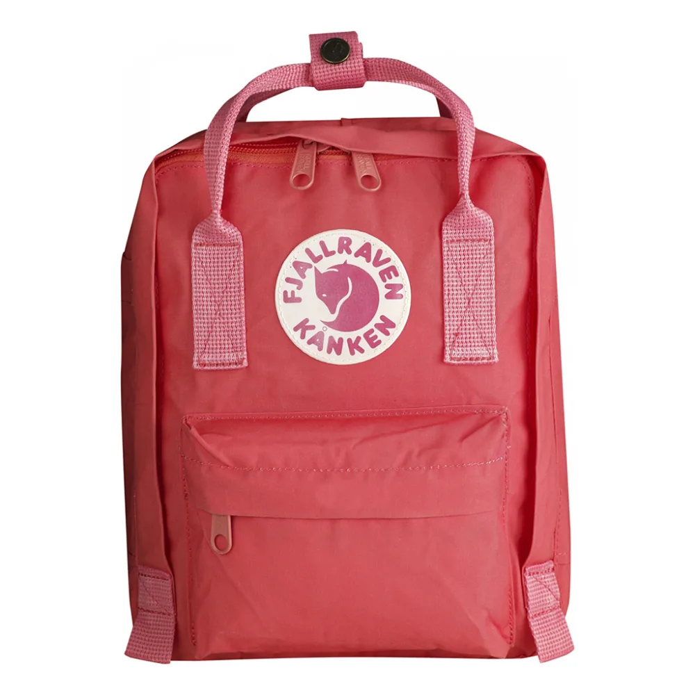 Fjallraven - Kanken Mini Peach Pink