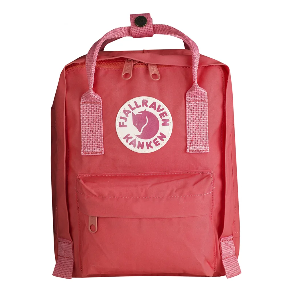 23561.319_01.jpg Fjallraven - Kanken Mini Peach Pink - Зображення 1