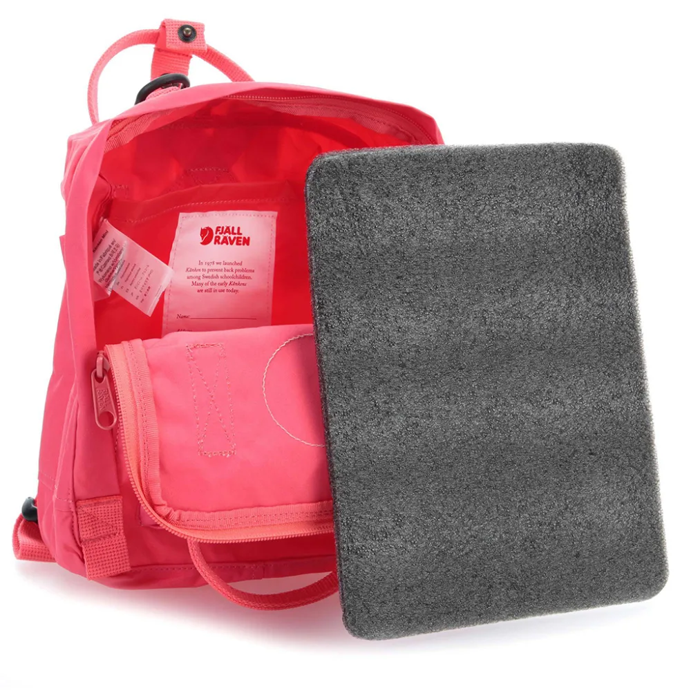 Fjallraven - Kanken Mini Peach Pink - Зображення 3