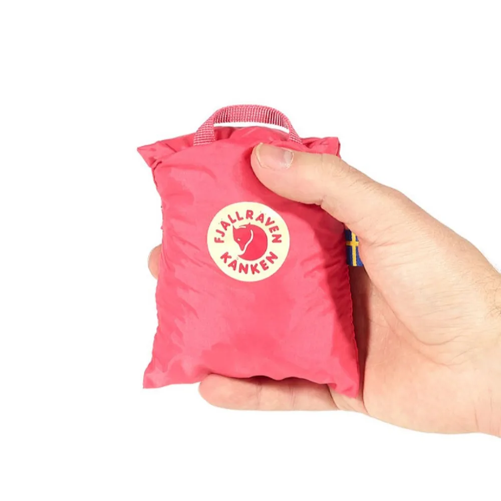 Fjallraven - Kanken Rain Cover Peach Pink