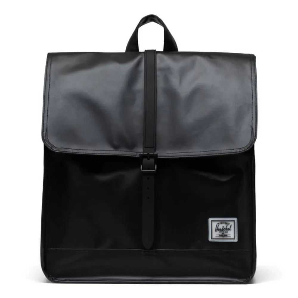 Рюкзак Herschel - Weather Resistant | City Mid-Volume 14L Black