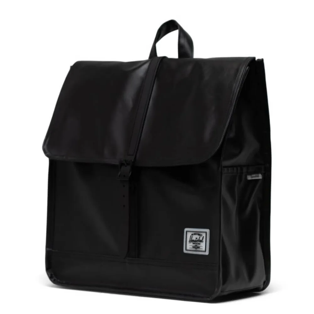 Рюкзак Herschel - Weather Resistant | City Mid-Volume 14L Black - Зображення 3