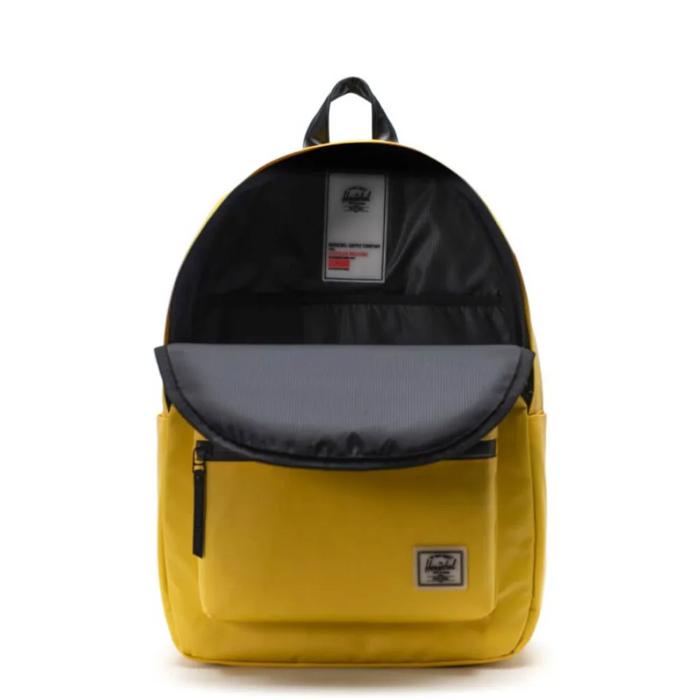 Рюкзак Herschel - Weather Resistant | Classic XL 30L Cyber Yellow - Зображення 4