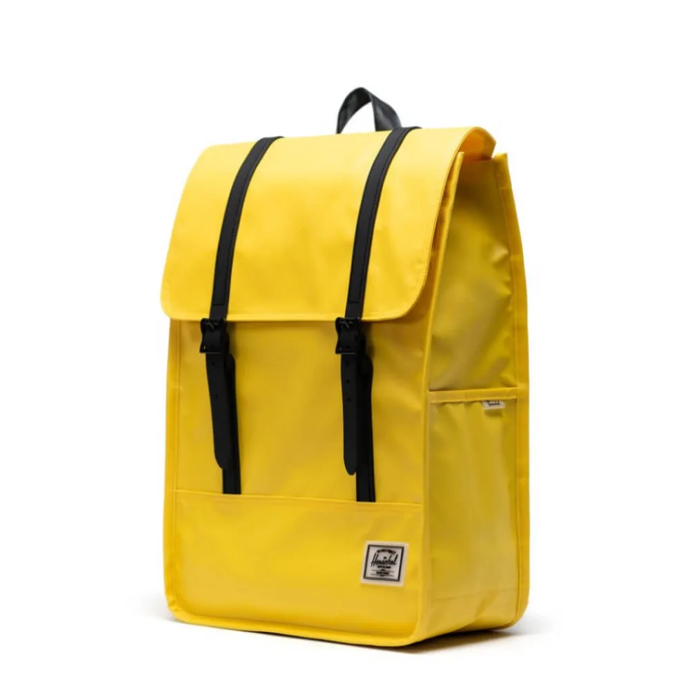 Рюкзак Herschel - Weather Resistant | Survey II 17.5L Cyber Yellow - Зображення 3