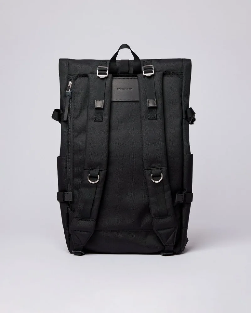 Рюкзак Sandqvist - BERNT Black - Зображення 5