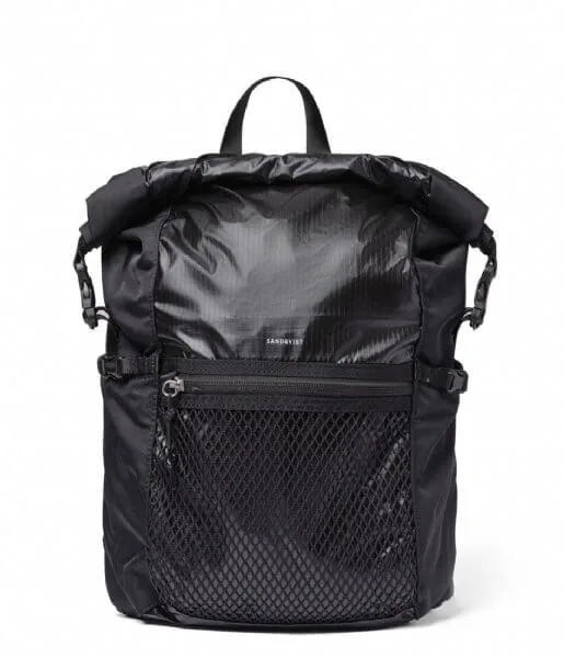 SQA2008-1-600.jpg Рюкзак Sandqvist - NOA 13-15L Black - Зображення 1