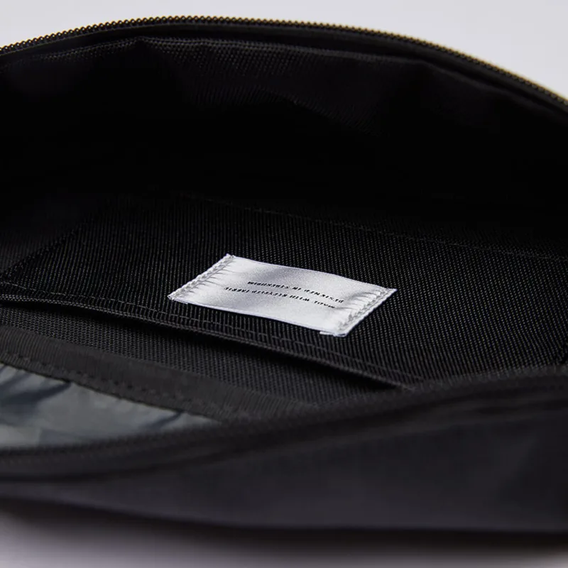 Сумка Sandqvist - ASTE 1.5L Black with Black Leather - Зображення 2