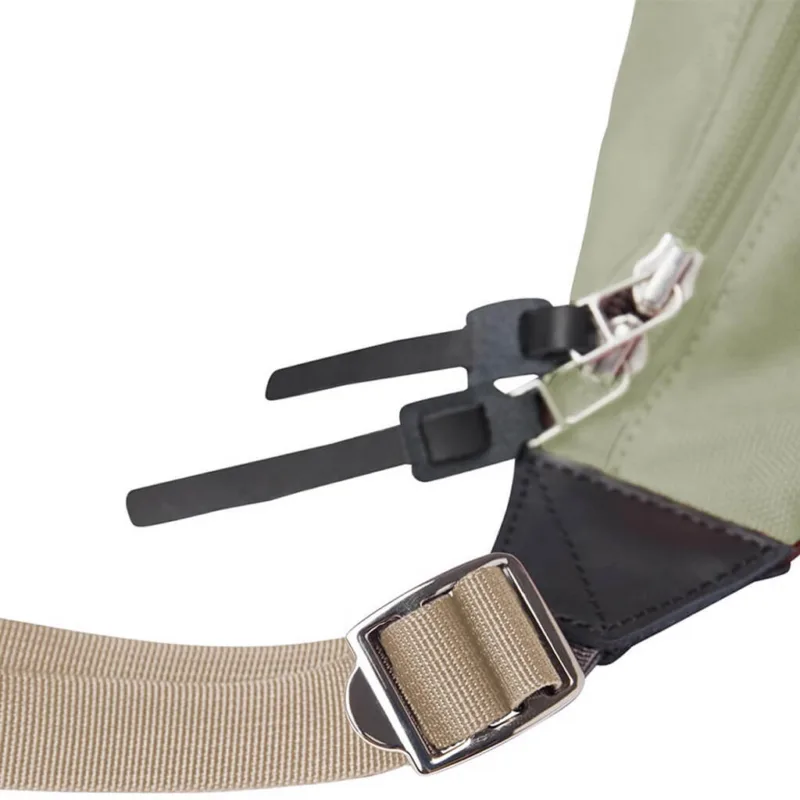 Сумка Sandqvist - ASTE 1.5L Multi Dew Green/Night Grey - Зображення 2