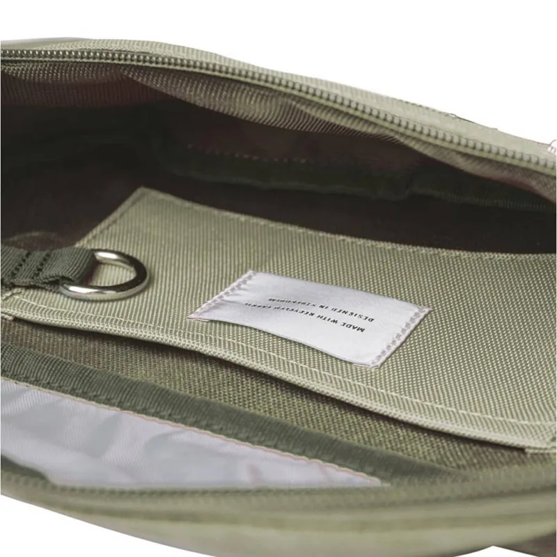 Сумка Sandqvist - ASTE 1.5L Multi Dew Green/Night Grey - Зображення 5