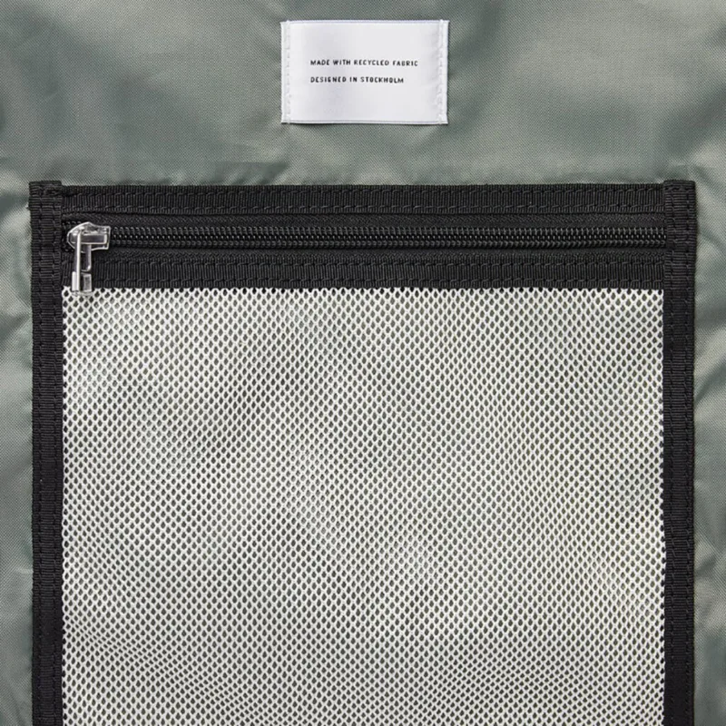 Рюкзак Sandqvist - KONRAD 14-18L Black - Зображення 8