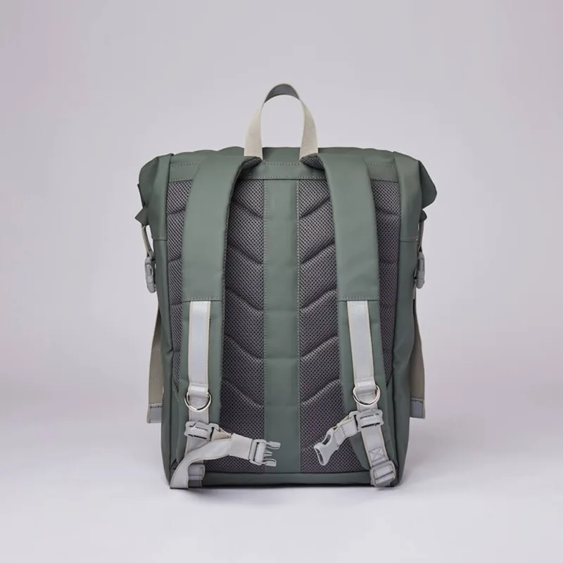Рюкзак Sandqvist - KONRAD 14-18L Lichen Green - Зображення 6