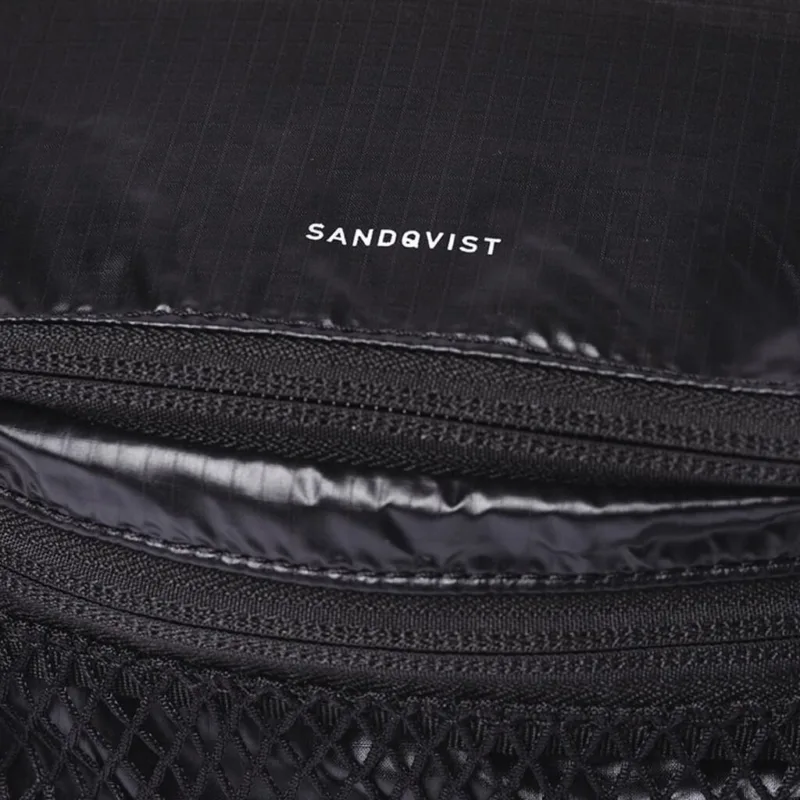 Сумка Sandqvist - LO 1L Black - Зображення 7