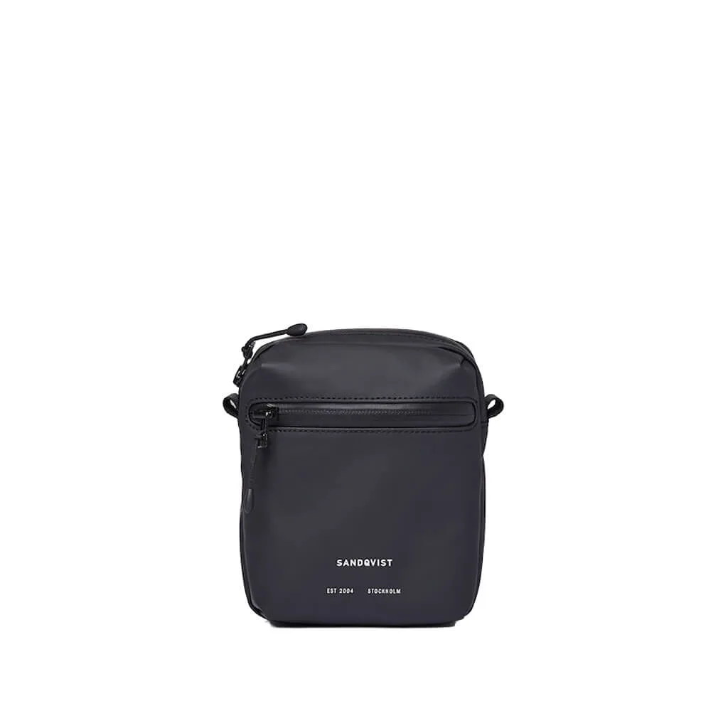 sandqvist-poe-black-sqa1786-01.jpg Сумка Sandqvist - POE 1L Black - Зображення 1