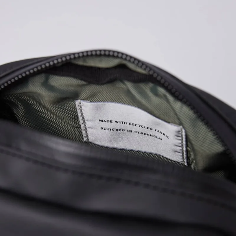 Сумка Sandqvist - POE 1L Black - Зображення 5