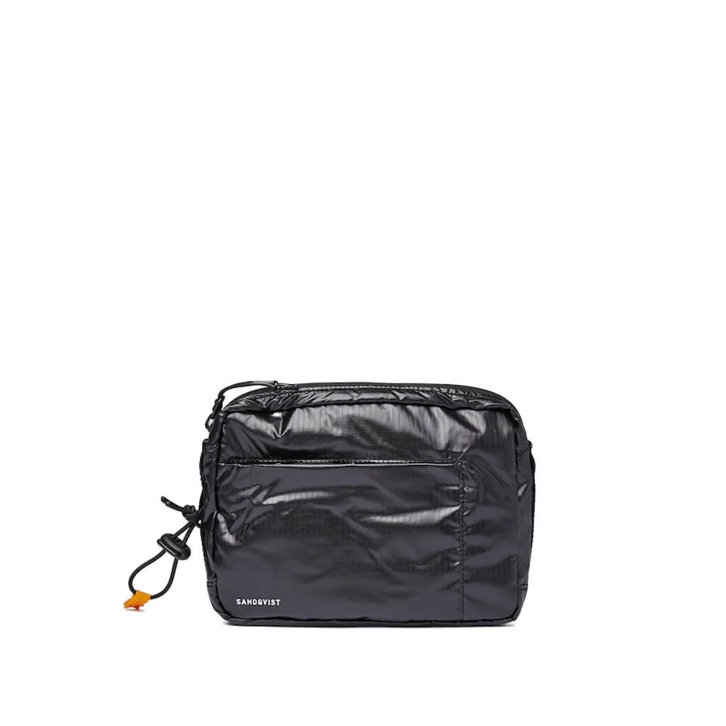 sandqvist-rune-black-sqa1925-01.jpg Сумка Sandqvist - RUNE 1,5L Black - Зображення 1