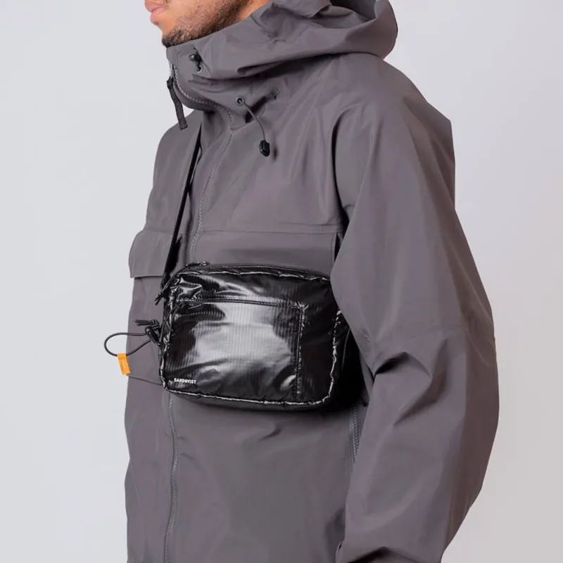 Сумка Sandqvist - RUNE 1,5L Black - Зображення 2