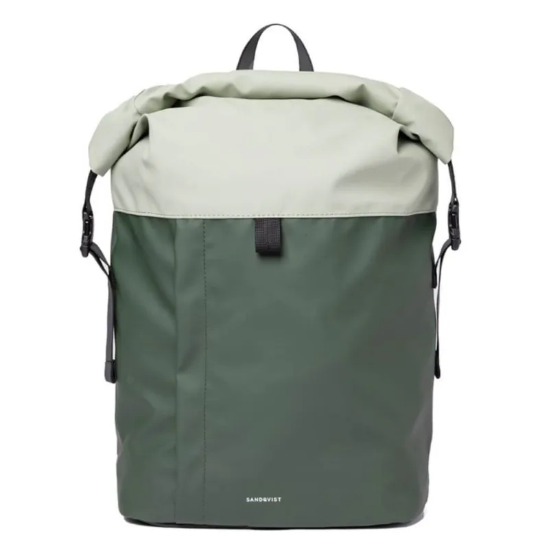 Рюкзак Sandqvist - KONRAD 14-18L Multi Green - Зображення 5