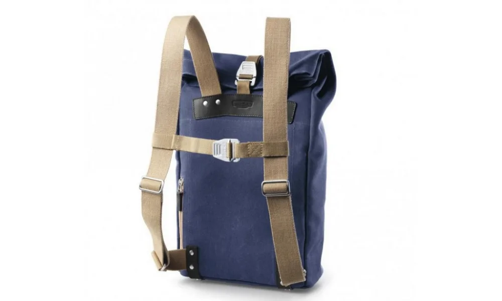 Brooks - PICKWICK 15L Dark Blue/Black - Зображення 4