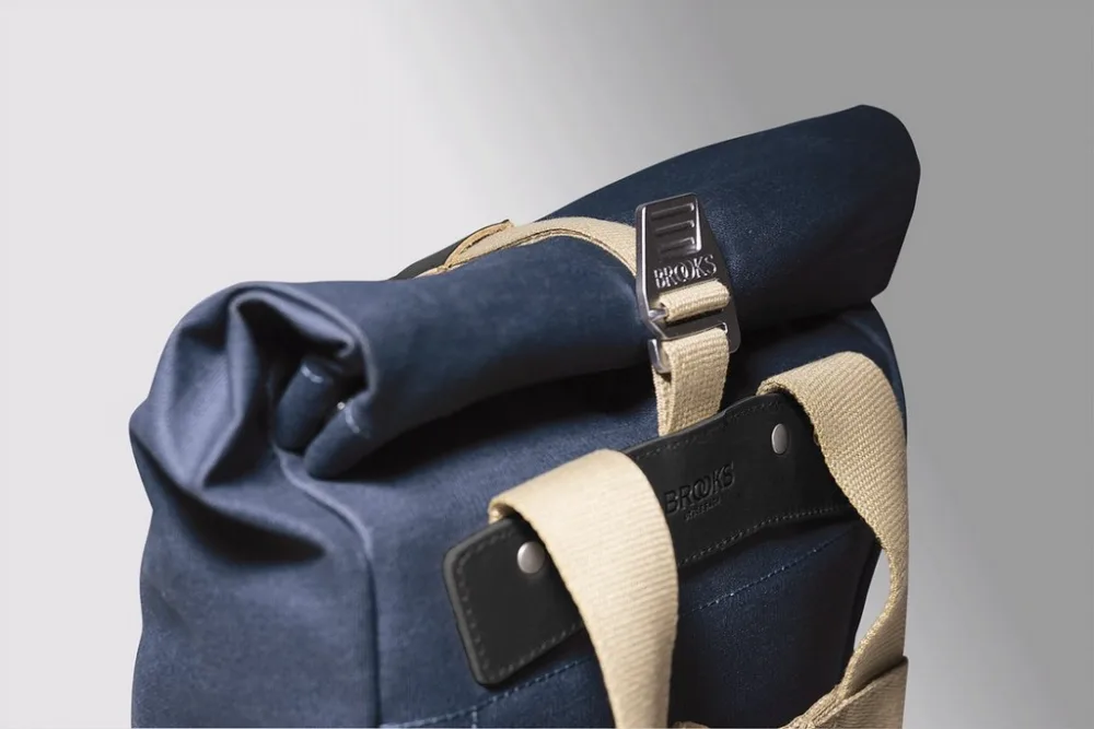 Brooks - PICKWICK 15L Dark Blue/Black - Зображення 5