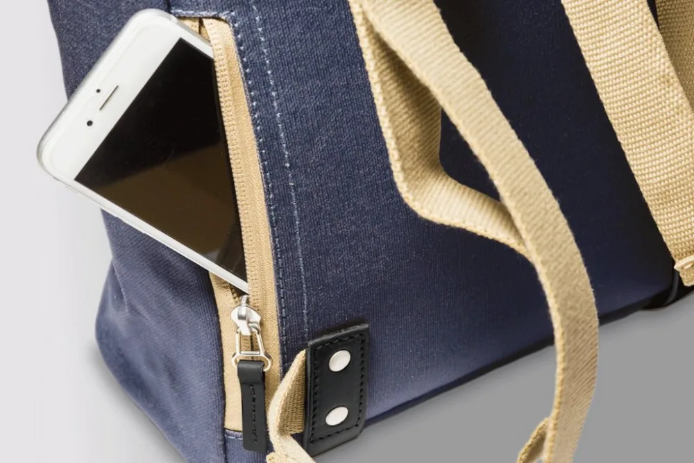 Brooks - PICKWICK 15L Dark Blue/Black - Зображення 2