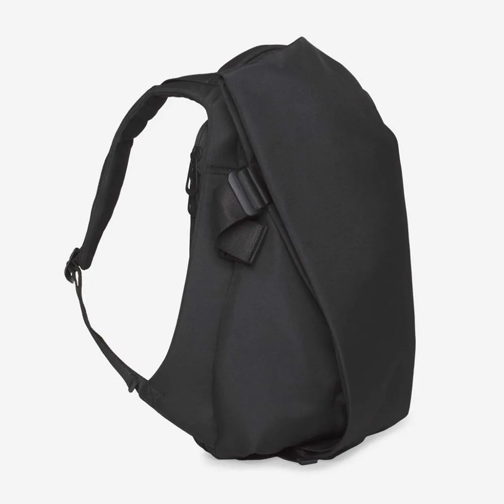 cote&ciel - Isar M 16-25L Eco Yarn Black - Зображення 5