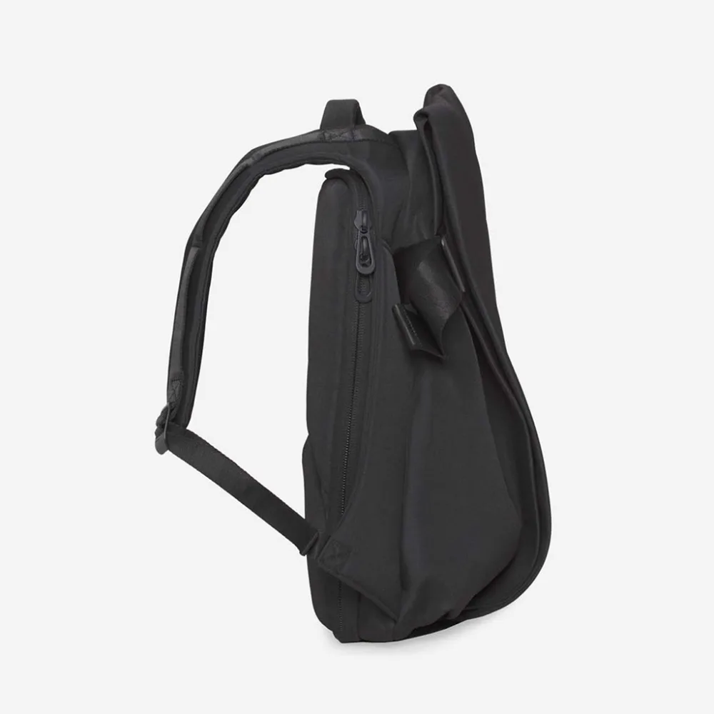 cote&ciel - Isar M 16-25L Eco Yarn Black - Зображення 8