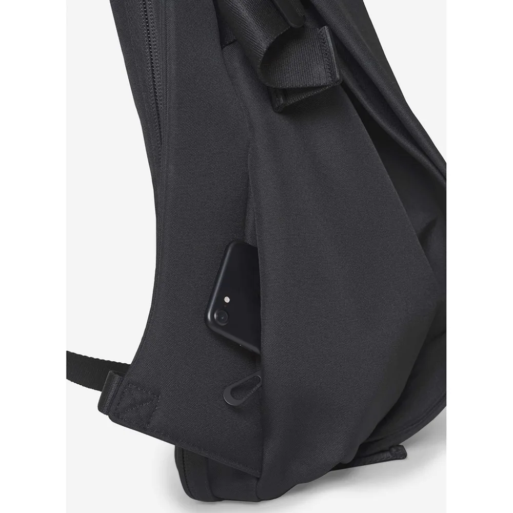 cote&ciel - Isar M 16-25L Eco Yarn Black - Зображення 3