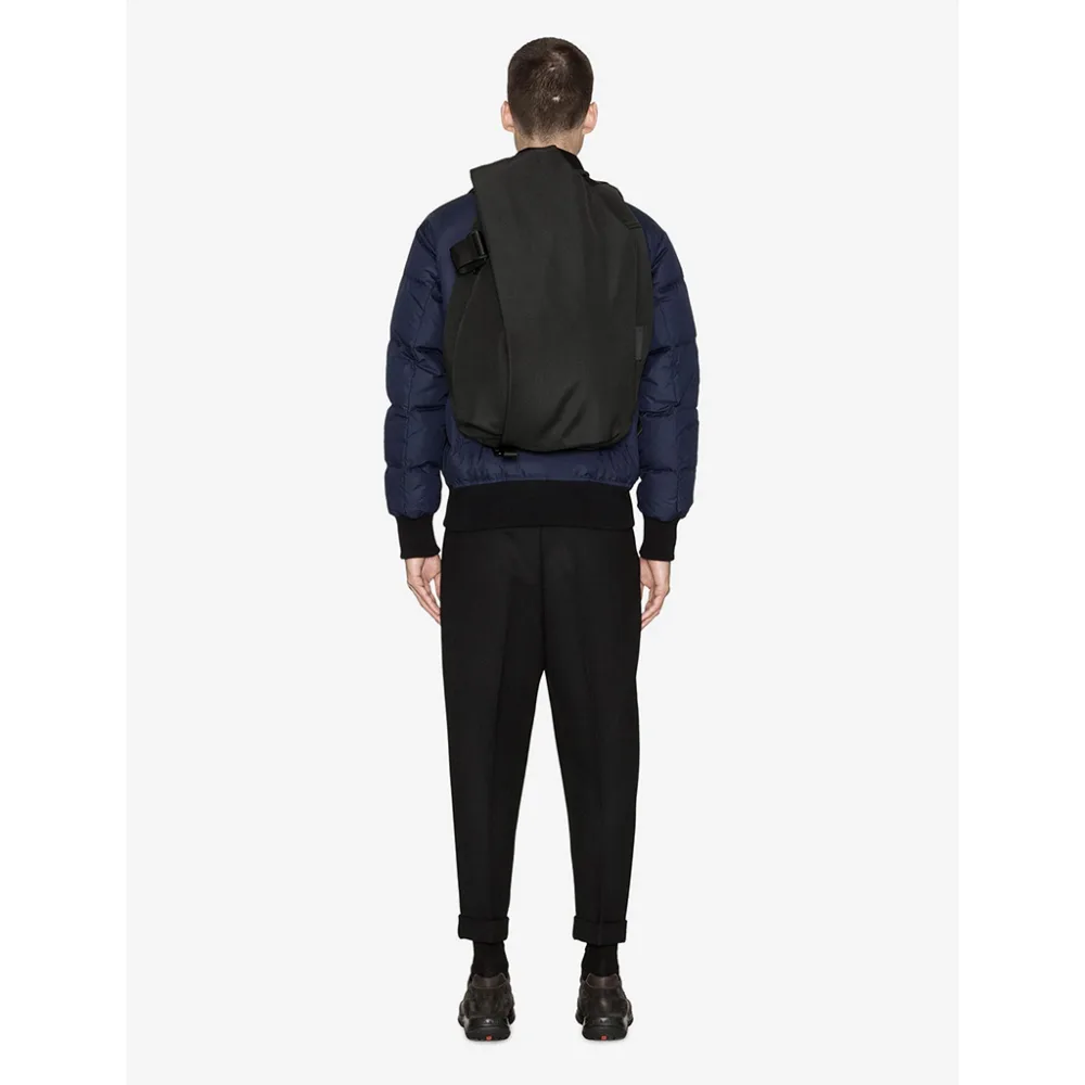 cote&ciel - Isar M 16-25L Eco Yarn Black - Зображення 2