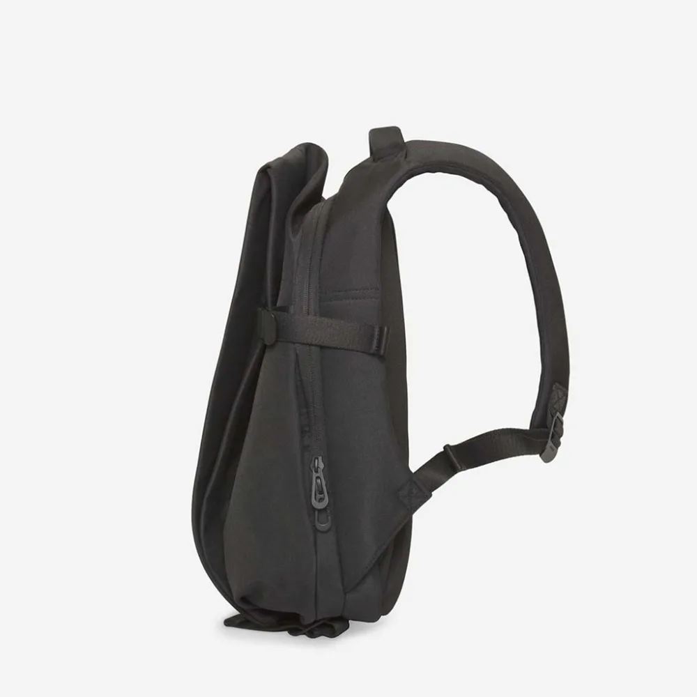 cote&ciel - Isar S 12.5-17.5L Eco Yarn Black - Зображення 2