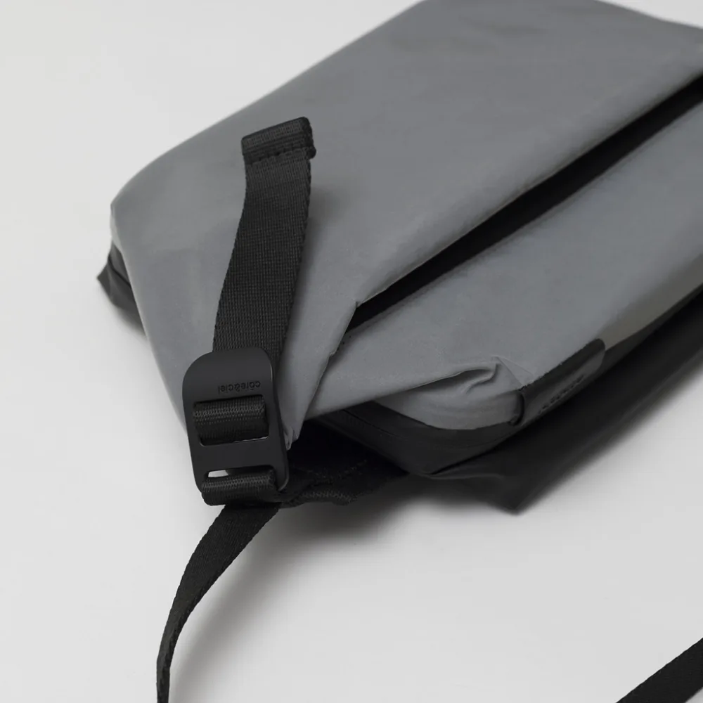 Cote&Ciel - Isarau Small Mimas Grey Reflect Grey - Зображення 7