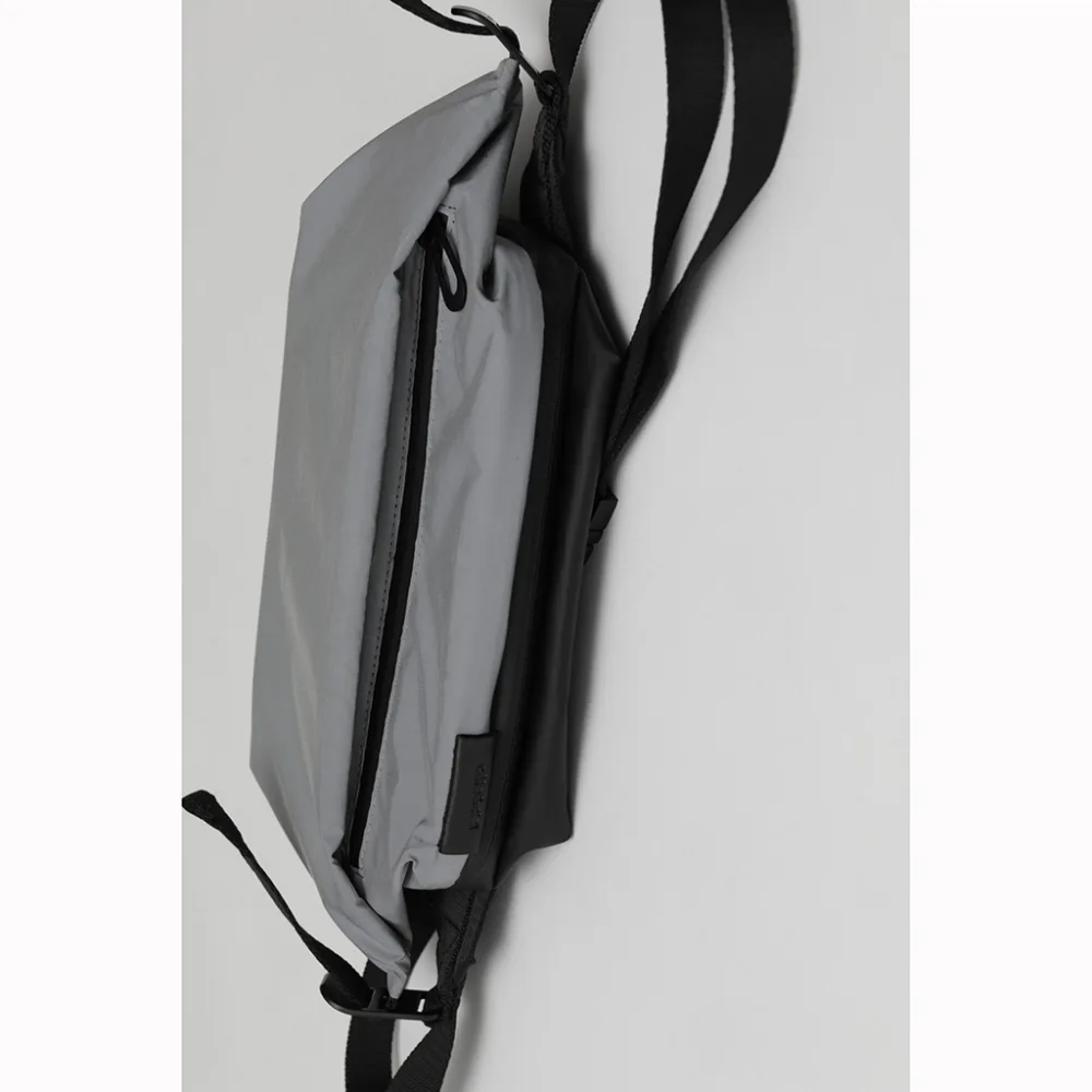 Cote&Ciel - Isarau Small Mimas Grey Reflect Grey - Зображення 4