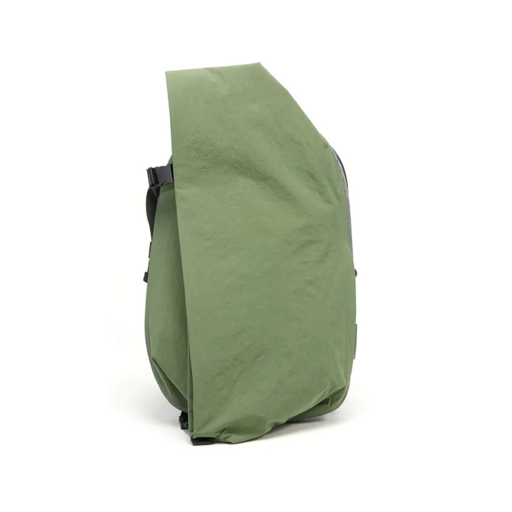 cote&ciel - Isar M Komatsu 13-22L Onibegie Nylon Olive Green