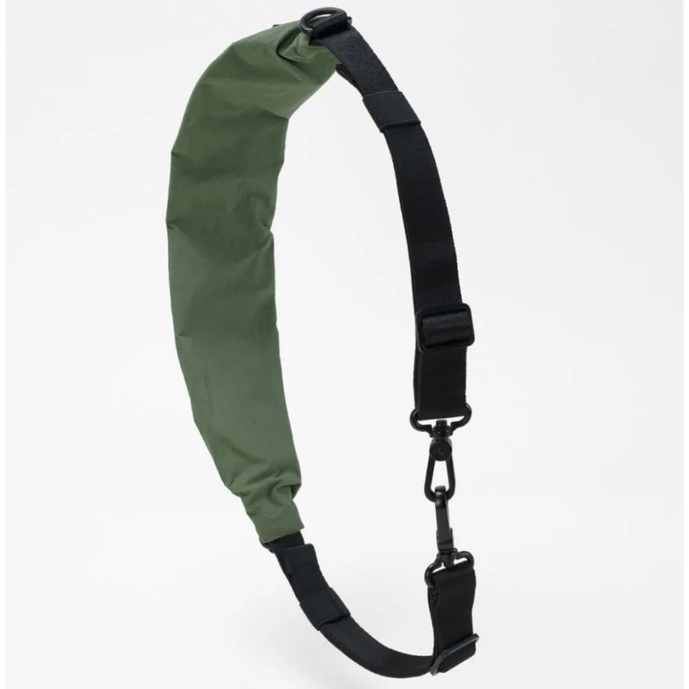 cote&ciel - Adda Plus Komatsu Onibegie Nylon Olive Green - Зображення 4