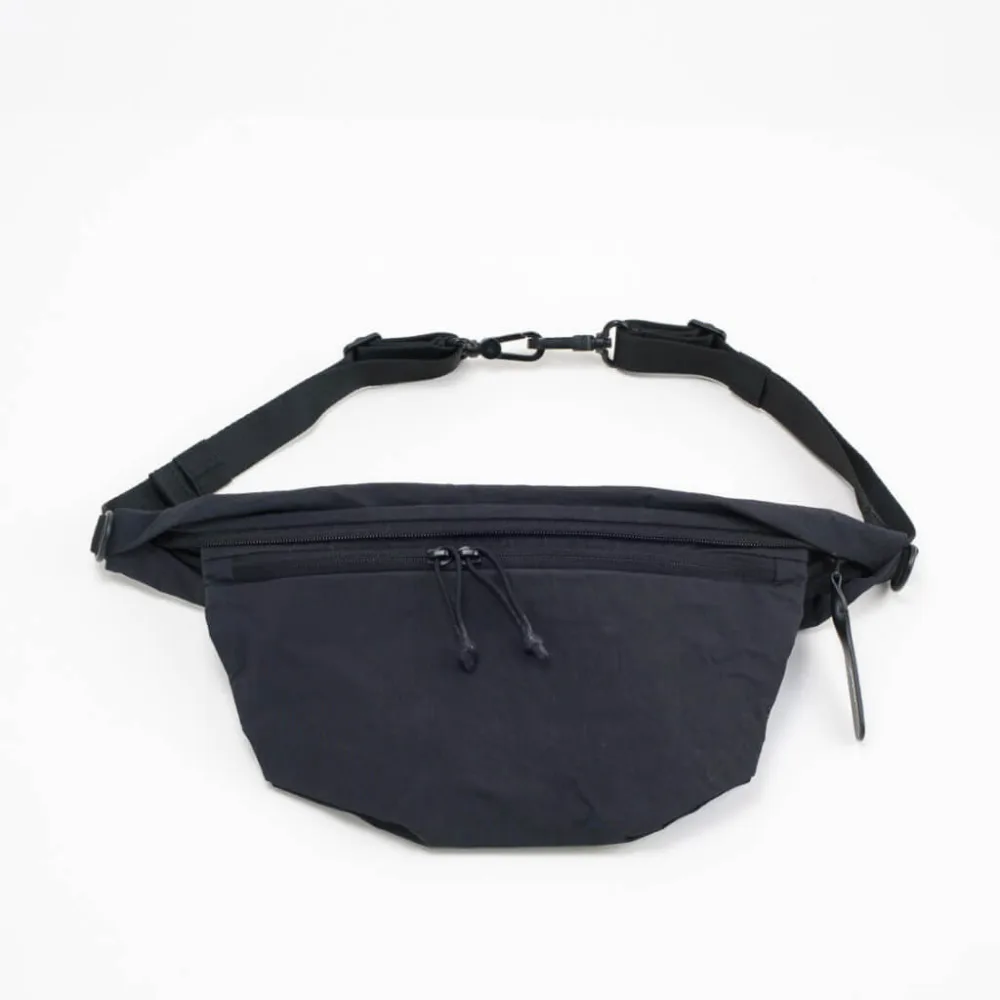 cote&ciel - Adda Plus Komatsu Onibegie Nylon Black - Зображення 7