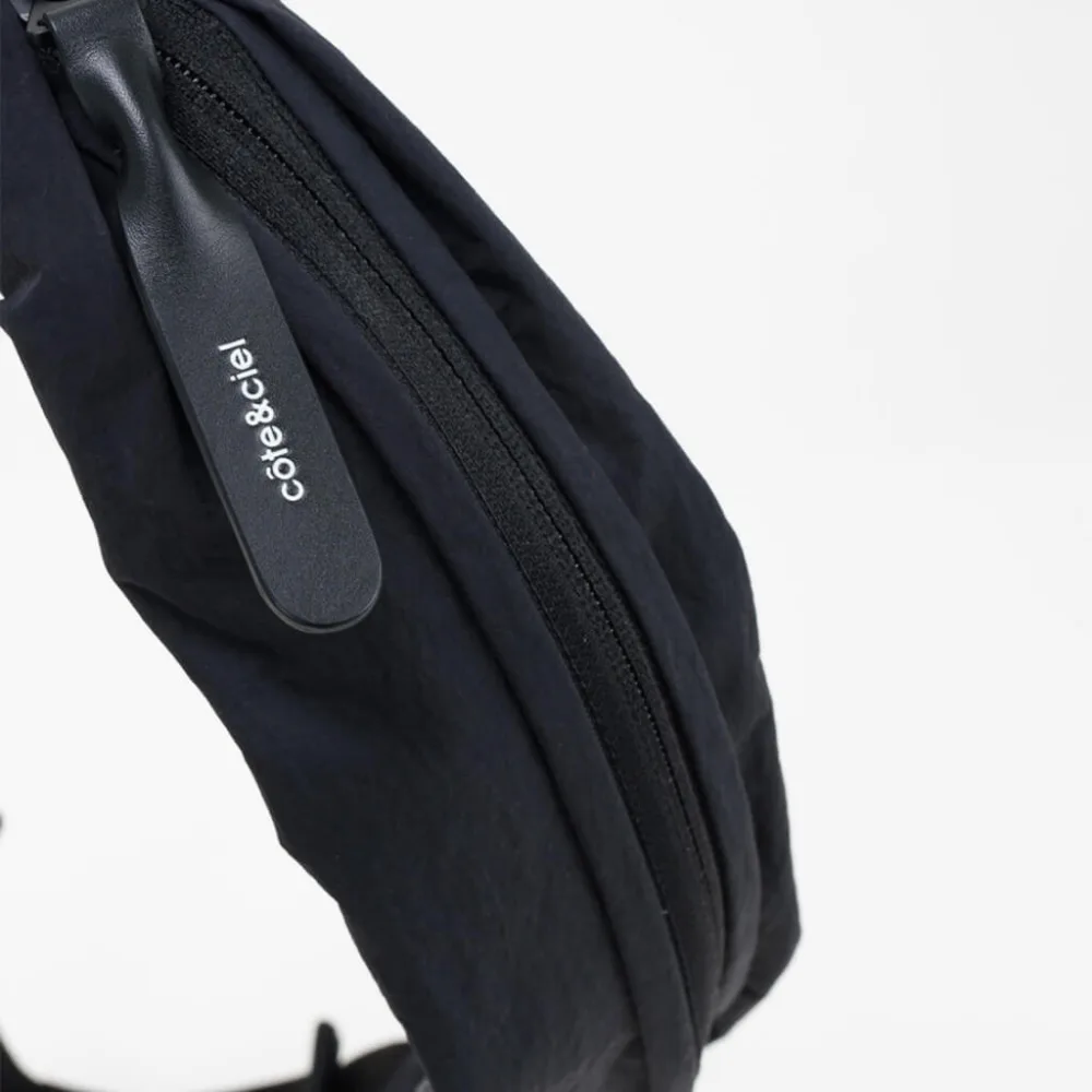 cote&ciel - Adda Plus Komatsu Onibegie Nylon Black - Зображення 6