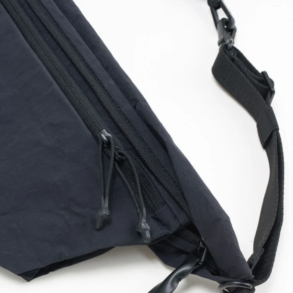 cote&ciel - Adda Plus Komatsu Onibegie Nylon Black - Зображення 4