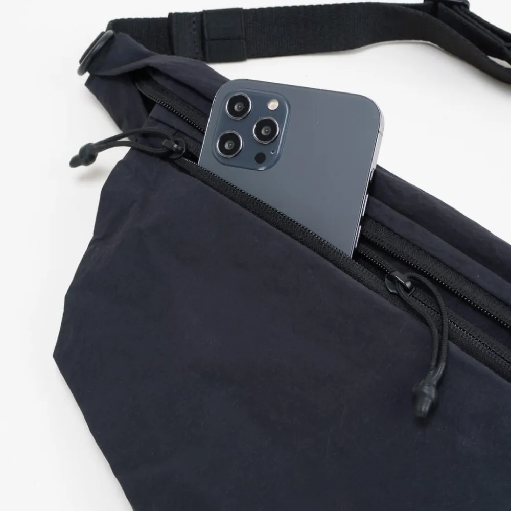 cote&ciel - Adda Plus Komatsu Onibegie Nylon Black - Зображення 5