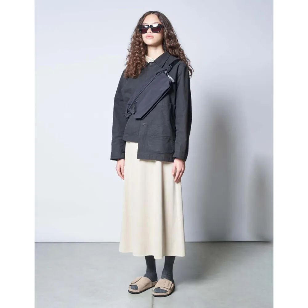 cote&ciel - Adda Plus Komatsu Onibegie Nylon Black - Зображення 3