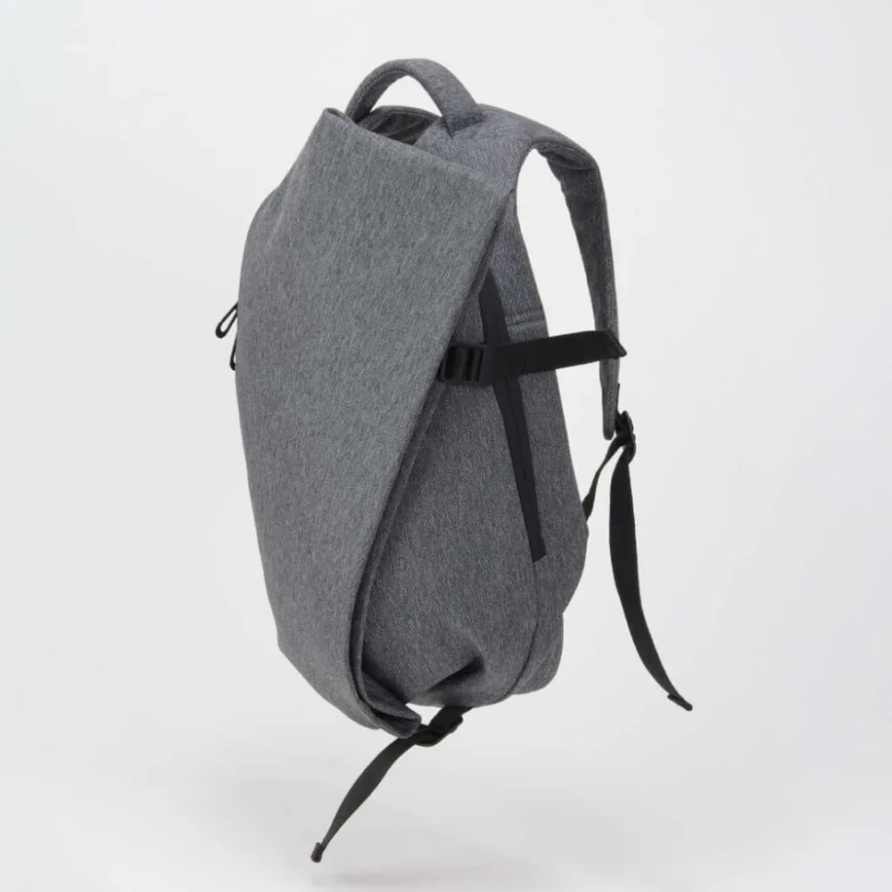 cote&ciel - Isar S 12.5-17.5L EcoYarn Black Melange - Зображення 2